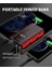 Jstar Mini 13000MAH 1000A Jump Starter Taşınabilir Akü Takviye Cihazı ( Powerbank + LED Lamba) 4