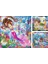 3X49 Parça Puzzle Walt Disney Deniz Kızı Renkli 3+ 2