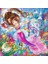 3X49 Parça Puzzle Walt Disney Deniz Kızı Renkli 3+ 3