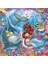 3X49 Parça Puzzle Walt Disney Deniz Kızı Renkli 3+ 4