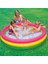 57412 Renkli Şişme Taban 3 Bölme Havuz 114 Cm, Su Sporları, Plaj Malzemesi, Şişme Ürün, Yüzme Aksesuarı, Kamp, Dalış, Güvenlik 2