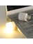 USB ile Çalışan Mini Gece Lambası Pil Gerektirmez Kompakt Tasarım ile Kolay Taşınabilirlik LED Gece Lambası(2ADT) 1