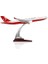 Upp Zekupp T.c Cumhurbaşkanlığı Airbus A330-300, 1/200 Uçak Maketi (ZU-UCK0115) 2
