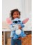 Disney Stitch Live Peluş, Özel Kumaş Tasarımı, 41 Cm, Ayakta Durabilme 2