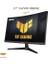 Tuf Gaming VG27VQ3B 27 Kavisli Fast Va Freesync 1920X1080 1ms 180HZ Dp HDMI mm Vesa 3 Yıl Elmb Sync, 90% Dcı-P3 Monitör 2