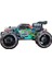 Duman Çıkaran 2.4 Ghz 4x4 Uzaktan Kumandalı Canavar Araba RQ3040-3039 5