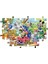 - 2X60 Parça Puzzle - Mickey And Friends 5