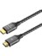 Ultra Sertifikalı Hdmı® 2.1b Kablo - (2.1b/2.1/2.0b/2.0/1.4) 10K, 8k 60Hz, 4K 240Hz 165Hz 144Hz 120Hz 60Hz, Earc, Hdcp2.3, Hdr, D-Hdr, Dolby Vision, Dolby Atmos (3m) 1