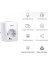 Tapo P100, Akıllı Mini Wi-Fi Soketi, Amazon Alexa ve Google Home ile Çalışır, Uzaktan Kontrol, Cihaz Paylaşımı, Hub Gerekmez, 1-Pack 3