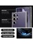 Galaxy S24 Ultra ile Uyumlu Kılıf Liquid Crystal 4 Tarafı Tam Koruma Crystal Clear - ACS07283 5