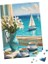 Craft Deniz Manzaralı 1000 Parça Puzzle 5