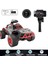 Wifi Kameralı 2.4ghz Uzaktan Kumandalı 1:16 Drift Atan 4x2 Offroad Rock Crawler Araba 3