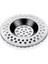 Paslanmaz Lavabo Evye Süzgeci 7cm Ideal Boy Standart Gri Delikli Yeni Model Sök- Tak - Çıkar Kolay Temizlenir Lavabo/banyo/küvet Aksesaur 1 Adet 1