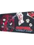Erik Oyun Fare Altlığı Xxl Marvel Deadpool Oyun Fare Altlığı Xxl Kaymaz ve Su Geçirmez Fare Altlığı Büyük - Mouse Pad Xxl Oyun Masası Altlığı Bilgisayar Aksesuarı Oyun 1