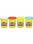 Hasbro B5517 Play Doh Oyun Hamuru 4lu 1 2