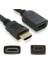 Metre HDMI Uzatma Kablosu Dişi Erkek HDMI Uzatma 1