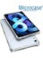 iPad Air 5. Nesil 10.9 Anti Shock Silikon Kılıf -Şeffaf 2