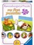 Puzzle 9x2 Hayvanlar My First Puzzles Renkli 1+ 1