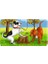 Puzzle 9x2 Hayvanlar My First Puzzles Renkli 1+ 3