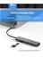 Tkz Blueendless Type C To 2*usb 3.0/1 Sd/ 1 Tf / 1 Hdmı Çevirici Macbook Pro 2
