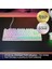 Apex 3 Tkl Rgb Suya ve Toza Dayanıklı Türkçe Gaming Klavye – Beyaz 2