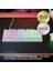 Apex 3 Tkl Türkçe Gaming Klavye Tenkeyless, 8 Bölge Rgb Aydınlatma Türkçe Qwerty - Beyaz 2