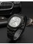 Siyah Çelik Erkek Kol Saati - 6 1