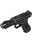 We Galaxy Bk Glock/ruger Hybrid Black Gbb Airsoft Tabanca 2