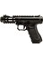 We Galaxy Bk Glock/ruger Hybrid Black Gbb Airsoft Tabanca 4