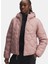 6008818-673-LEGEND Down Jacket Pembe Normal Kadın Spor Mont 1