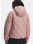 6008818-673-LEGEND Down Jacket Pembe Normal Kadın Spor Mont 2