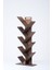 Wood - MK10 Geometrik 8 Raflı Ağaç Kitaplık (Büyük) 5