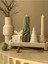 Candle Dekoratif Mum Yılbaşı Dalga +Caç Ağaç +Coin +Saşmanlık Mum +Geyik Toplam 5 Parça 1