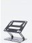 Basic2 Aluminyum Ergonomik Ayarlanabiliir Macbook Notebook Standı 1 2