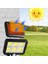 120 Cob LED Solar Panelli 3 Modlu Duvar Lambası 2
