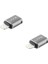20W Type C To Lightning iPhone Yuva Çevirici Dönüştürücü Otg Adaptör Otgmt Ikili Paket 1