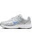 P-6000 Metallic Silver Gs Sneaker Ayakkabı-Sportxoutlet 2