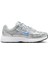 P-6000 Metallic Silver Gs Sneaker Ayakkabı-Sportxoutlet 4