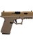 Aw VX9311 Optics Ready Gbb Airsoft Tabanca Tan 1