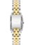 LC07940.230 Kadın Kol Saati – Gold&silver – 22 mm – Beyaz Dikdörtgen Kadran 3
