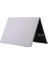 Huawei Magicbook 15 Shell Rubber Kapak Kılıf - Şeffaf 2