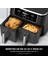 Foodi Max Dual 9,5 L Çift Bölmeli Airfryer – "6 Fonksiyonlu Aile Boyu ve Aynı Anda Iki Yemek ” " 3
