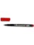 Rikoty G-0921 Kırmızı 1 mm Uçlu Süper Marker Kalem 1