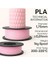 Pla+ Filament 1.75MM 1 kg - Toz Pembe 2