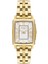 LC07940.130 Kadın Kol Saati – Altın Çelik – 22 mm Dikdörtgen Kadran 1