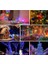 11M 100 LED Rgb Solar 2