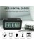 Dijital Alarmlı Masa Saati 4