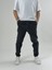 Erkek Antrasit Kot Jogger Pantolon COC2582 2