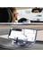 360° Ayarlanabilir Kaymaz, Numaratörlü Araç Telefon Tutucu - Yatay/dikey Kullanım 1