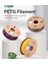 Petg Filament Gri 1,75MM 1kg - Urhanshop Gönderimli 5